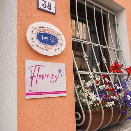 B&B Flowers Siniscola Zewnętrze zdjęcie