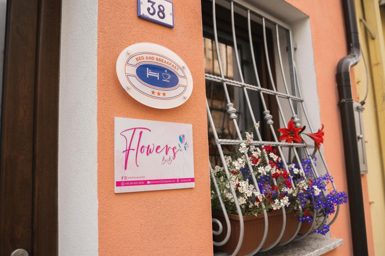 B&B Flowers Siniscola Zewnętrze zdjęcie